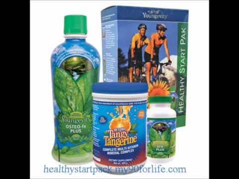 Healthy Start Pack Review