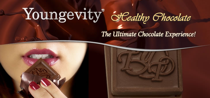 Youngevity Healthy Chocolate